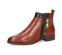 Caprice 9-9-25329-25/387 COGNAC/OCEAN Klassische Stiefeletten HW 20/21 für Damen, braun, Größe 40 EU / 6,5 UK