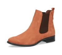 Caprice 9-9-25337-25/375 COGNAC NUBUC HW 20/21 für Damen, braun, Größe 39 EU / 6 UK