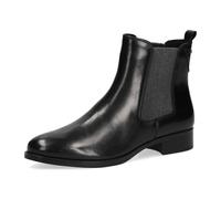 Caprice 9-9-25337-29/022 BLACK NAPPA Klassische Stiefeletten HW 22/23 für Damen, schwarz, Größe 37 ½ EU / 4,5 UK