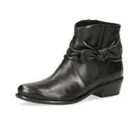 Caprice 9-9-25360-23/040 BLACK SOFT NAP Klassische Stiefeletten HW 19/20 für Damen, schwarz, Größe 36 EU / 3,5 UK