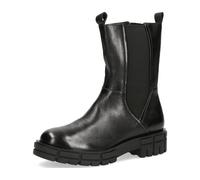 Caprice 9-9-25462-27/022 BLACK NAPPA Klassische Stiefeletten HW 21/22 für Damen, schwarz, Größe 36 EU