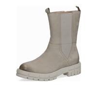 Caprice 9-9-25462-28/217 LT GREY NUBUC Klassische Stiefeletten FS 2022 für Damen, grau, Größe 42 EU