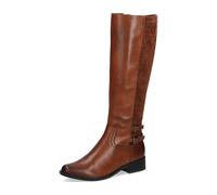 Caprice Damenschuhe Klassische Stiefel COGNAC COMB COGNAC COMB - Gr. - 39 EU | 6 UK