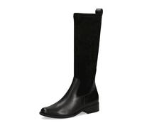 Caprice 9-9-25502-29/019 BLACK COMB Klassische Stiefel HW 22/23 für Damen, schwarz, Größe 39 EU / 6 UK