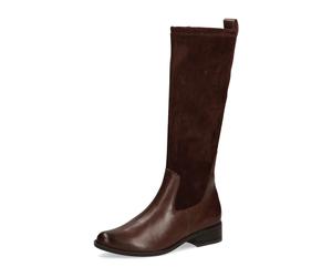 Caprice 9-9-25502-29/329 DK BROWN COMB Klassische Stiefel HW 22/23 für Damen, braun, Größe 38 ½ EU / 5,5 UK