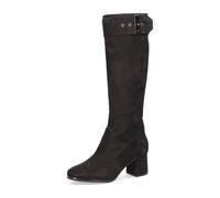 Caprice 9-9-25505-25/008 BLACK NUBUC Klassische Stiefel HW 20/21 für Damen, schwarz, Größe 37 EU