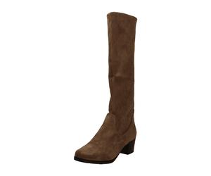 Caprice 9-9-25506-27/355 TAUPE STRETCH Klassische Stiefel HW 21/22 für Damen, beige, Größe 40 ½ EU / 7 UK