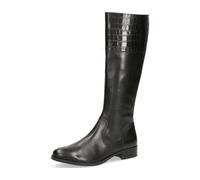 Caprice 9-9-25507-27/313 COGNAC COMB Klassische Stiefel HW 21/22 für Damen, schwarz, Größe 40 ½ EU / 7 UK