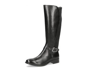 Caprice 9-9-25509-25/019 BLACK COMB Klassische Stiefel HW 20/21 für Damen, schwarz, Größe 40 ½ EU / 7 UK