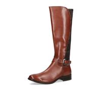 Caprice 9-9-25509-25/313 COGNAC COMB Klassische Stiefel HW 20/21 für Damen, braun, Größe 40 EU / 6,5 UK