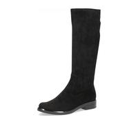 Caprice 9-9-25512-25/044 BLACK STRETCH Klassische Stiefel HW 20/21 für Damen, schwarz, Größe 40 ½ EU / 7 UK