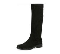 Caprice 9-9-25512-27/044 BLACK STRETCH Klassische Stiefel HW 21/22 für Damen, schwarz, Größe 38 ½ EU / 5,5 UK