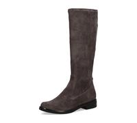 Caprice 9-9-25512-29/250 DK GREY STRETC Klassische Stiefel HW 22/23 für Damen, grau, Größe 37 ½ EU / 4,5 UK