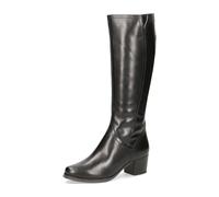 Caprice 9-9-25513-25/022 BLACK NAPPA Klassische Stiefel HW 20/21 für Damen, schwarz, Größe 39 EU / 6 UK