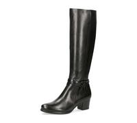 Caprice 9-9-25517-23/022 BLACK NAPPA Klassische Stiefel HW 19/20 für Damen, schwarz, Größe 38 ½ EU / 5,5 UK