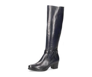 Caprice 9-9-25517-23/855 OCEAN NAPPA HW 19/20 für Damen, blau, Größe 42 EU / 8 UK