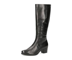 Caprice 9-9-25519-23/022 BLACK NAPPA HW 19/20 für Damen, schwarz, Größe 41 EU / 7,5 UK
