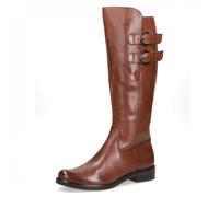 Caprice 9-9-25530-27/017 BLACK NAPLAK Klassische Stiefel HW 21/22 für Damen, braun, Größe 38 ½ EU / 5,5 UK