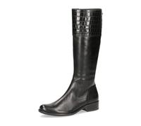 Caprice 9-9-25535-25/019 BLACK COMB Klassische Stiefel HW 20/21 für Damen, schwarz, Größe 37 ½ EU / 4,5 UK