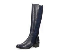 Caprice 9-9-25544-23/880 OCEAN COMB Klassische Stiefel HW 19/20 für Damen, blau, Größe 38 ½ EU / 5,5 UK