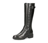 Caprice 9-9-25601-25/053 BLACK/PATENT Klassische Stiefel HW 20/21 für Damen, schwarz, Größe 39 EU