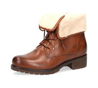 Caprice 9-9-26207-23/327 NUT NAPPA Schnürstiefel HW 19/20 für Damen, braun, Größe 40 EU