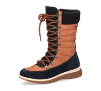 Caprice 9-9-26219-25/387 COGNAC/OCEAN HW 20/21 für Damen, braun, Größe 38 EU