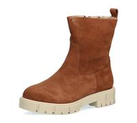 Caprice Damenschuhe Klassische Stiefeletten COGNAC SUEDE COGNAC SUEDE - Gr. - 38