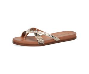 Caprice 9-9-27101-24/962 LT GOLD SNA.CO FS 2020 für Damen, gold, Größe 38 EU