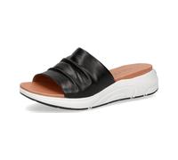 Caprice 9-9-27203-26/022 BLACK NAPPA Klassische Pantoletten FS 2021 für Damen, schwarz, Größe 40 EU