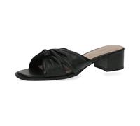 Caprice Sandalen Leder Schwarz