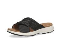 Woms Slides BLACK SOFTNAP. - Gr. - 39