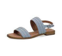 Caprice 9-9-28105-28/886 DENIM SUEDE FS 2022 für Damen, blau, Größe 36 EU