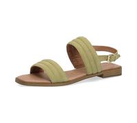 Caprice Damenschuhe Sandalen GREEN SUEDE GREEN SUEDE - Gr. - 39