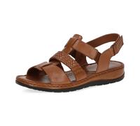 Caprice Damenschuhe Riemchensandalen NUT NAPPA - Gr. - 38