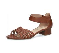 Caprice 9-9-28204-26/327 NUT NAPPA FS 2021 für Damen, braun, Größe 39 EU / 6 UK