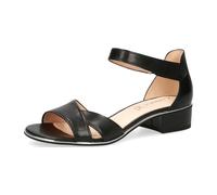 Caprice 9-9-28205-24/022 BLACK NAPPA FS 2020 für Damen, schwarz, Größe 38 EU / 5 UK