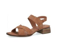 Caprice 9-9-28205-26/329 HAZELNUT SUEDE FS 2021 für Damen, braun, Größe 39 EU