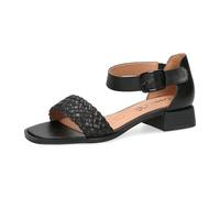 Caprice 9-9-28205-28/022 BLACK NAPPA FS 2022 für Damen, schwarz, Gr. 37 EU