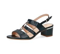 Caprice 9-9-28208-24/855 OCEAN NAPPA FS 2020 für Damen, schwarz, Größe 37 ½ EU / 4,5 UK