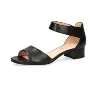 Caprice 9-9-28212-24/022 BLACK NAPPA FS 2020 für Damen, schwarz, Größe 40 ½ EU / 7 UK
