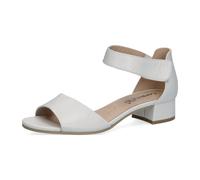 Caprice 9-9-28212-28/205 CEMENT SUEDE FS 2022 für Damen, weiß, Größe 39 EU / 6 UK