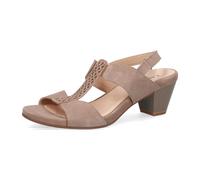 Caprice 9-9-28305-24/221 STONE SUEDE FS 2020 für Damen, grau, Größe 38 ½ EU / 5,5 UK