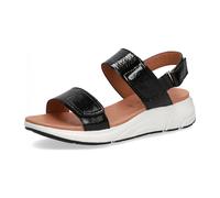 Caprice 9-9-28305-26/017 BLACK NAPLAK FS 2021 für Damen, schwarz, Größe 36 EU