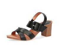 Caprice 9-9-28317-24/022 BLACK NAPPA FS 2020 für Damen, schwarz, Größe 37 ½ EU / 4,5 UK