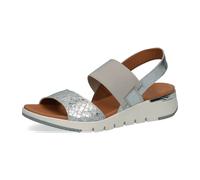 Caprice 9-9-28701-24/943 SILVER COMB FS 2020 für Damen, silber, Größe 37 EU