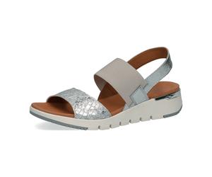 Caprice 9-9-28701-24/943 SILVER COMB FS 2020 für Damen, silber, Größe 40 EU
