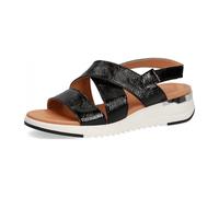 Caprice 9-9-28702-26/920 SILVER METAL. FS 2021 für Damen, schwarz, Größe 37 EU