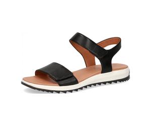 Caprice 9-9-28703-26/022 BLACK NAPPA FS 2021 für Damen, schwarz, Größe 40 EU