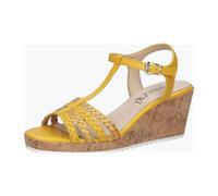 Caprice 9-9-28704-24/651 LEMON COMB FS 2020 für Damen, gelb, Größe 37 EU